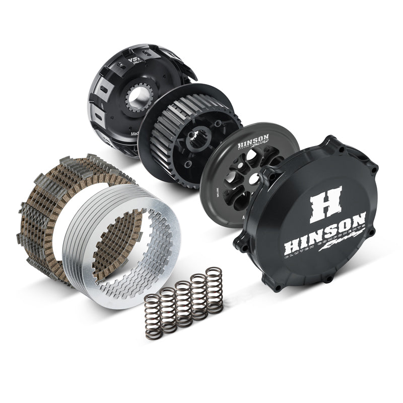 Hinson Complete Billetproof Conventional Clutch Kit | HC240