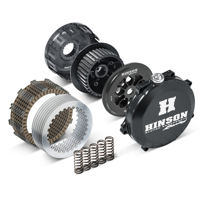 Hinson Complete Billetproof Conventional Clutch Kit | HC357