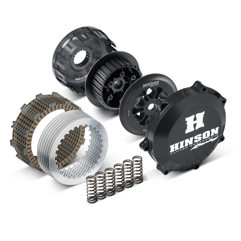 Hinson Complete Billetproof Conventional Clutch Kit | HC216