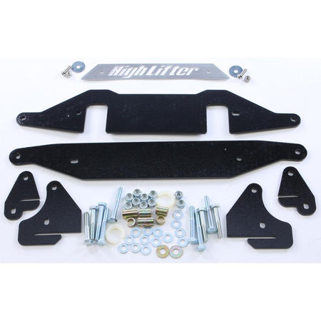 High Lifter ATV 1" Lift Kit Polaris RZR 900 ''50'' PLK9RZRT - 50 | 73 - 14842 - MojoMotoSport.com