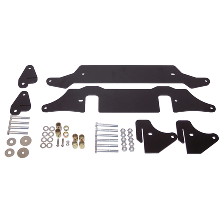 High Lifter ATV 1" Lift Kit Polaris RZR 900 ''50'' PLK9RZRT - 50 | 73 - 14842 - MojoMotoSport.com