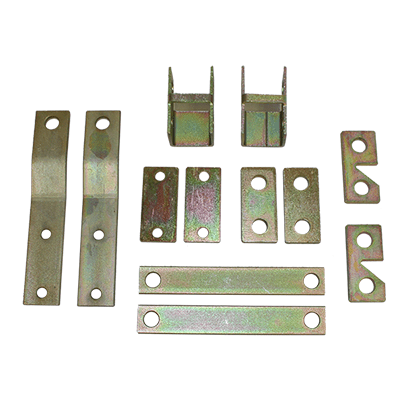 High Lifter ATV 2" Lift Kit Arctic Cat 650 Prowler ALK650P - 00 | 73 - 13107 - MojoMotoSport.com