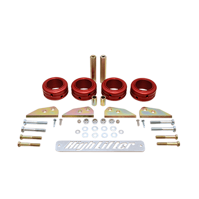 High Lifter ATV 2" Lift Kit Arctic Cat Prowler 1000 ALK1000P - 50 | 73 - 13104 - MojoMotoSport.com