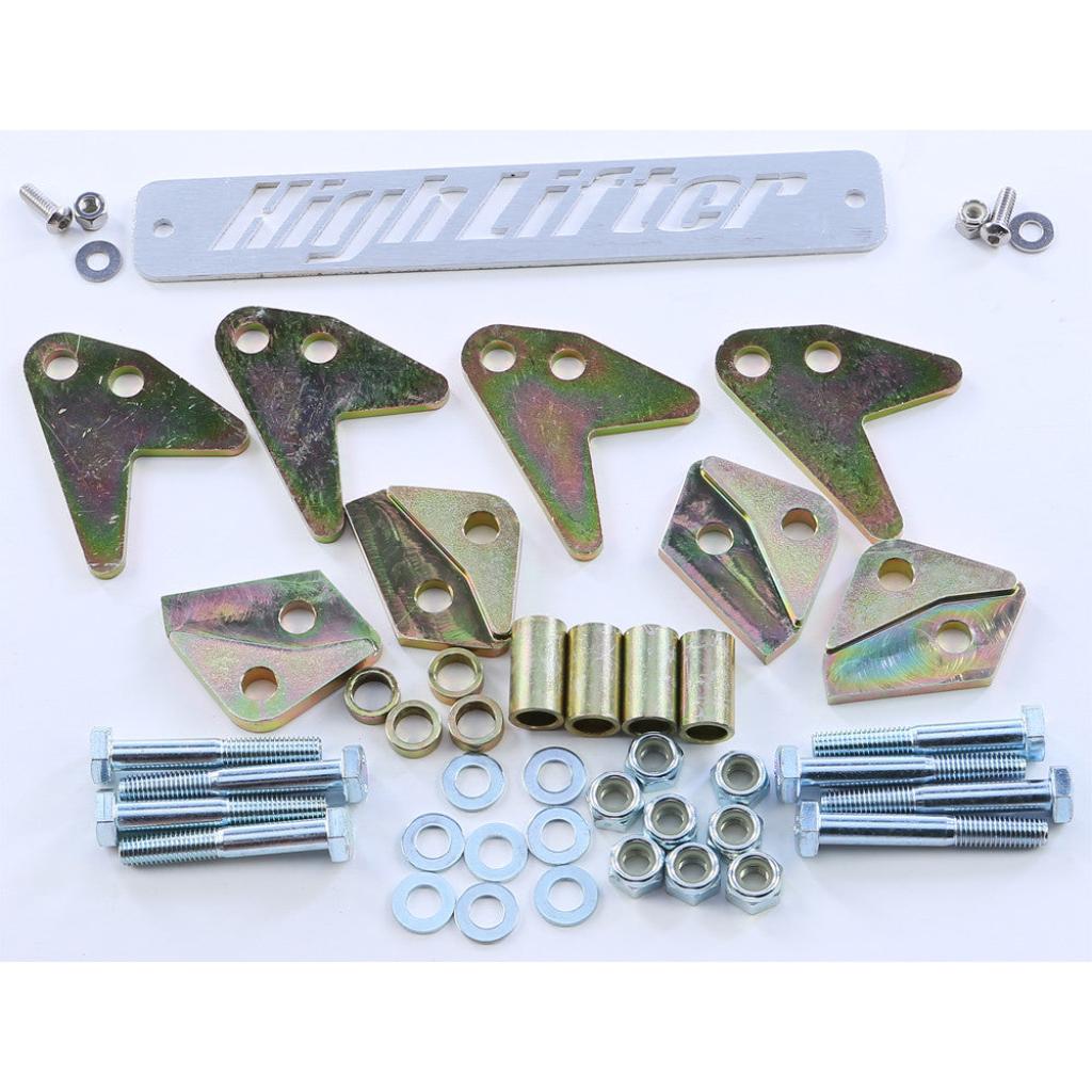 High Lifter ATV 2" Lift Kit CLK1000C - 50 | 73 - 13124 - MojoMotoSport.com