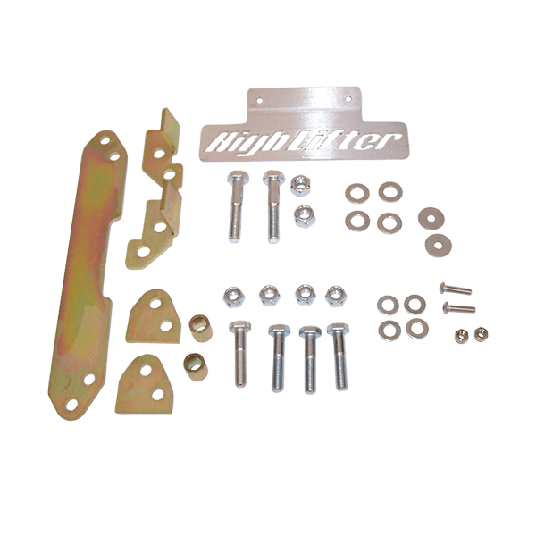 High Lifter ATV 2" Lift Kit Honda 500 Foreman/420 Rancher HLK500 - 53 | 73 - 13330 - MojoMotoSport.com