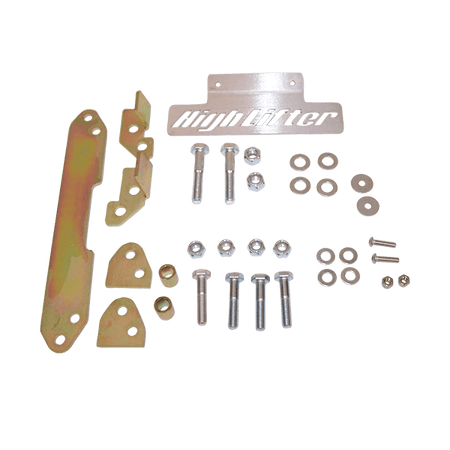 High Lifter ATV 2" Lift Kit Honda 500 Foreman/420 Rancher HLK500 - 53 | 73 - 13330 - MojoMotoSport.com