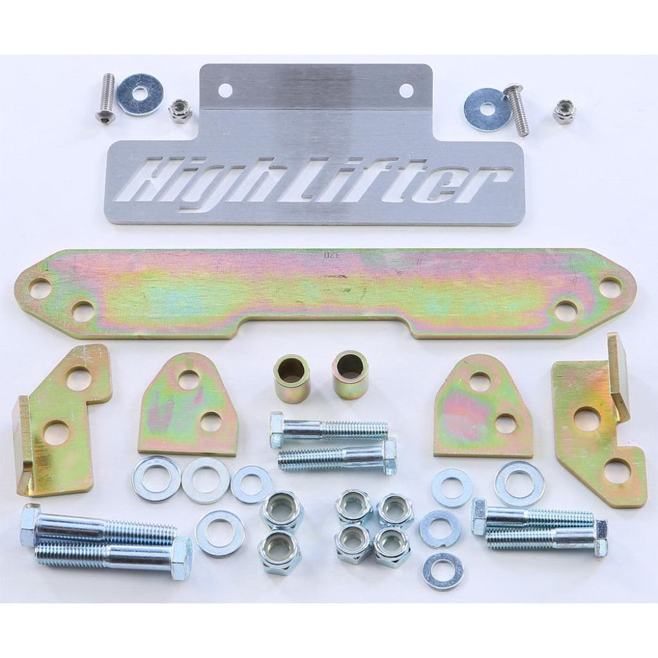 High Lifter ATV 2" Lift Kit Honda 500 Foreman/420 Rancher HLK500 - 53 | 73 - 13330 - MojoMotoSport.com