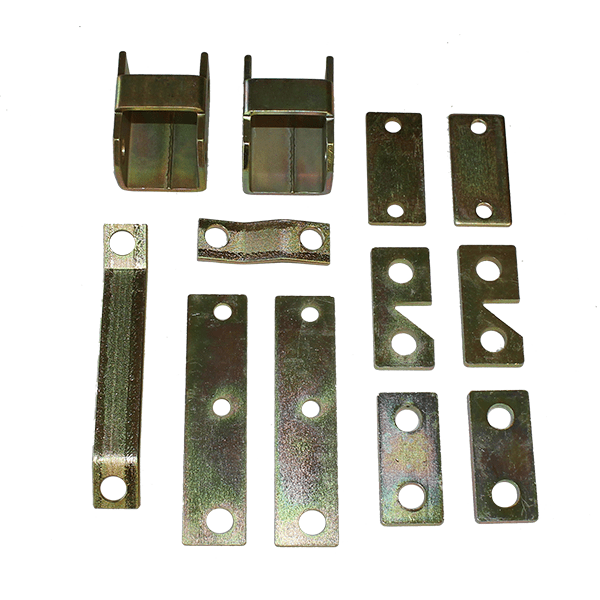 High Lifter ATV 2" Lift Kit Honda Foreman 400/450 HLK4/45 - 00 | 73 - 13323 - MojoMotoSport.com