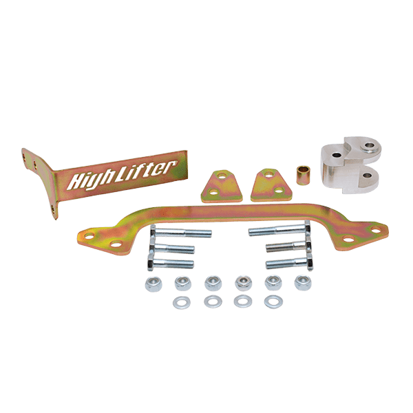 High Lifter ATV 2" Lift Kit Honda Foreman 500 HLK500 - 51 | 73 - 13329 - MojoMotoSport.com