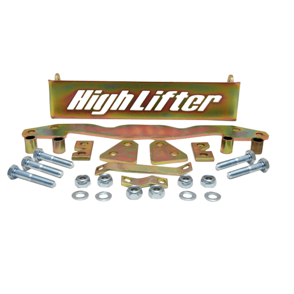 High Lifter ATV 2" Lift Kit Honda Foreman/Rubicon 500 HLK500 - 50 | 73 - 13328 - MojoMotoSport.com
