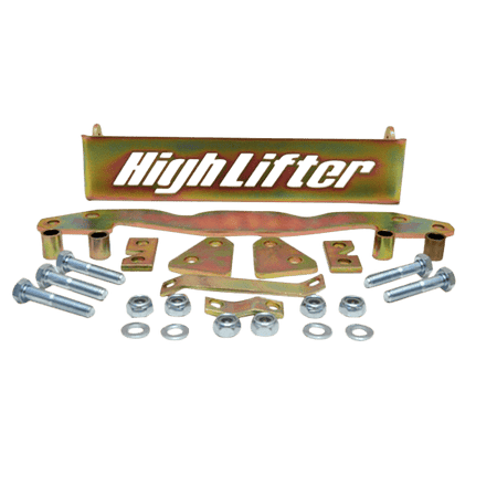 High Lifter ATV 2" Lift Kit Honda Foreman/Rubicon 500 HLK500 - 50 | 73 - 13328 - MojoMotoSport.com