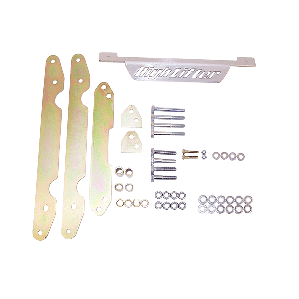 High Lifter ATV 2" Lift Kit Honda Rubicon 520 HLK520R - 50 | 73 - 13332 - MojoMotoSport.com