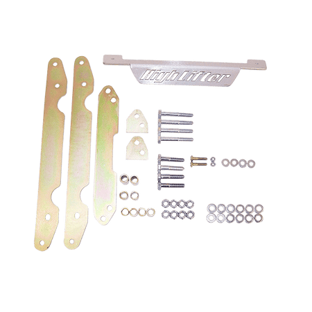 High Lifter ATV 2" Lift Kit Honda Rubicon 520 HLK520R - 50 | 73 - 13332 - MojoMotoSport.com