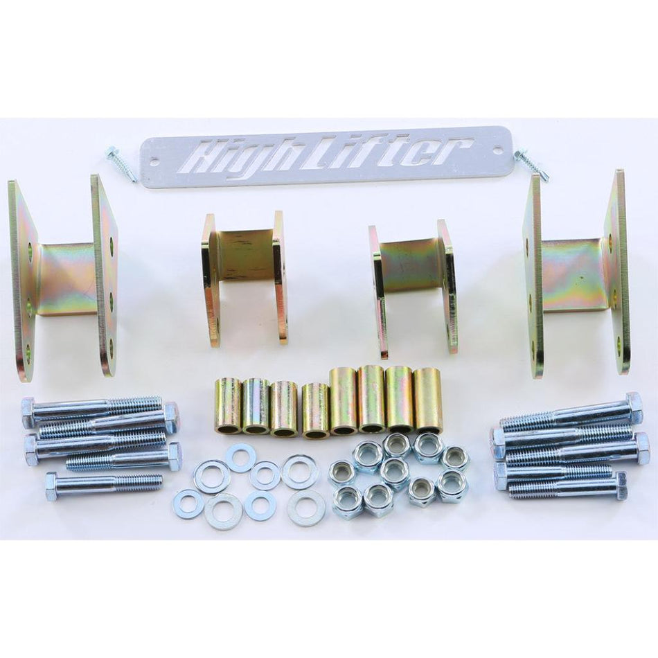 High Lifter ATV 2" Lift Kit Honda Rubicon 520 HLK520R - 50 | 73 - 13332 - MojoMotoSport.com
