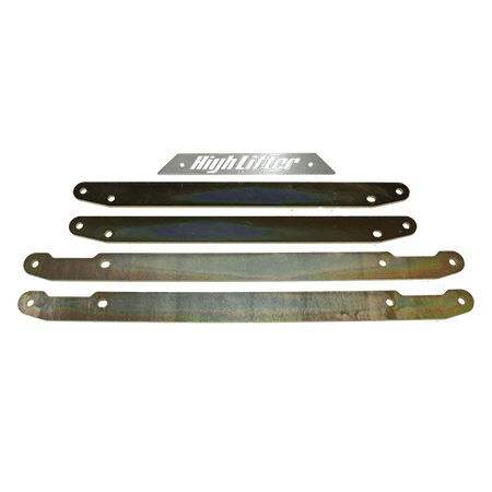 High Lifter ATV 2" Lift Kit Kawasaki Mule Pro KLKMPFXT - 50 | 73 - 13355 - MojoMotoSport.com