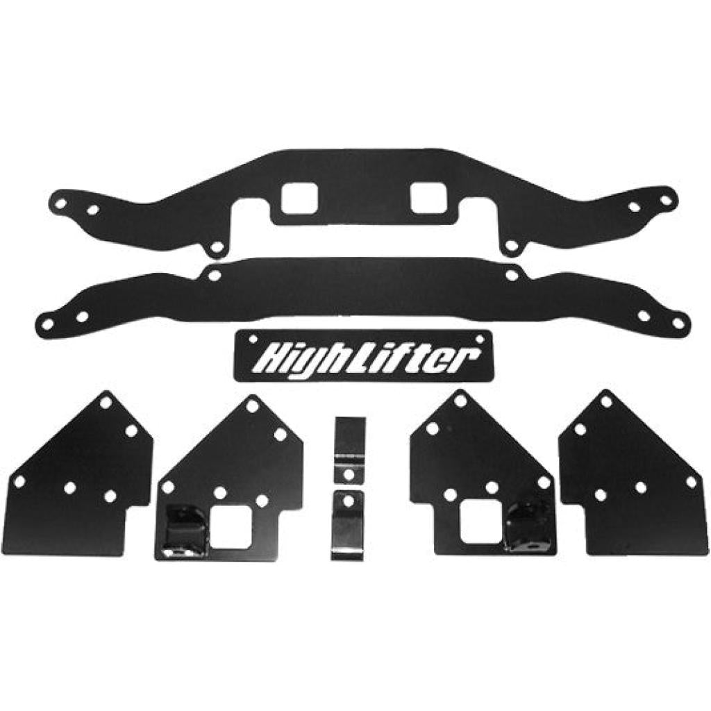 High Lifter ATV 2" Lift Kit PLK900RZR - 51 - B | 73 - 14840 - MojoMotoSport.com
