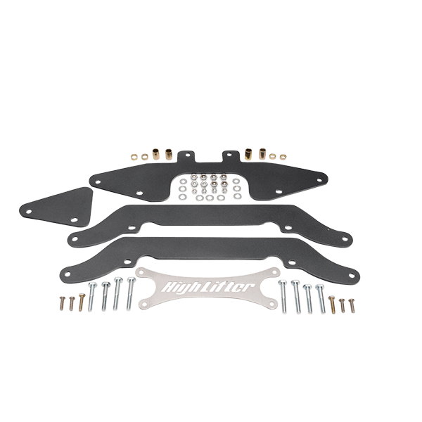 High Lifter ATV 2" Lift Kit Polaris RZR 800 PLK800RZRS - 50 | 73 - 14836 - MojoMotoSport.com