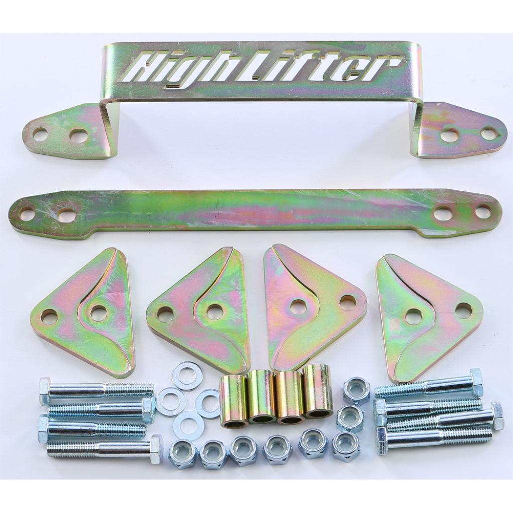 High Lifter ATV 2" Lift Kit Suzuki King Quad 500i/750i SLK750 - 50 | 73 - 15065 - MojoMotoSport.com