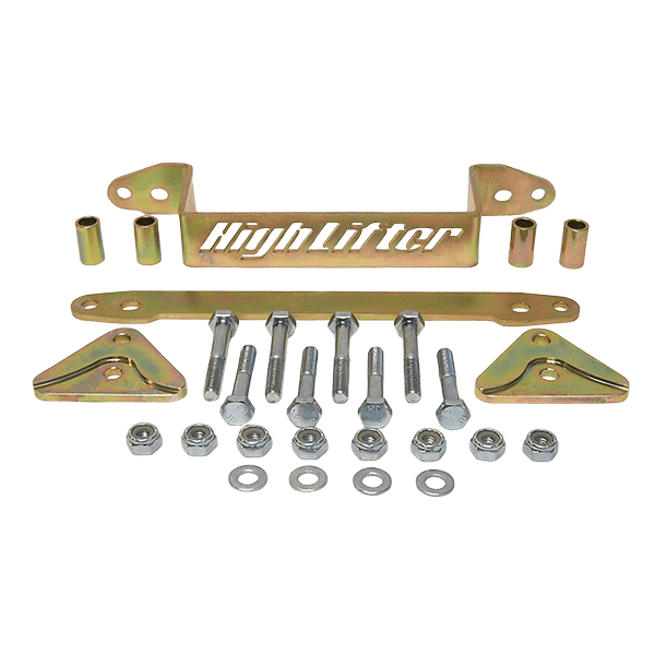 High Lifter ATV 2" Lift Kit Suzuki King Quad 500i/750i SLK750 - 50 | 73 - 15065 - MojoMotoSport.com