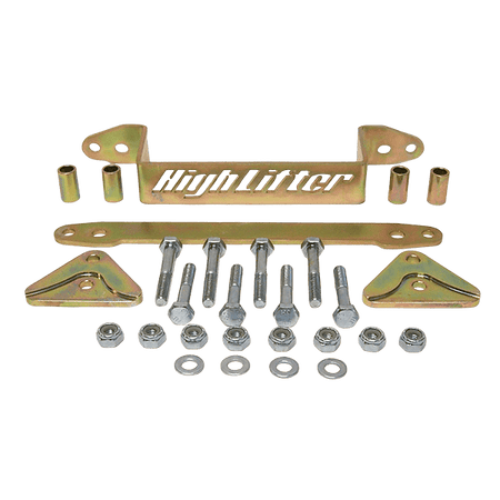 High Lifter ATV 2" Lift Kit Suzuki King Quad 500i/750i SLK750 - 50 | 73 - 15065 - MojoMotoSport.com