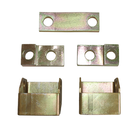 High Lifter ATV 2'' Lift Kit Yamaha Big Bear 350 and Kodiak 400 YLK35/40 - 00 | 73 - 15338 - MojoMotoSport.com