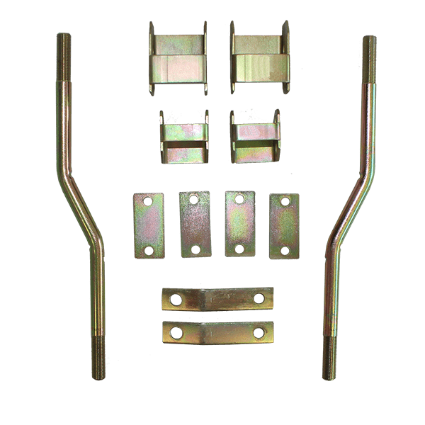 High Lifter ATV 2" Lift Kit Yamaha Grizzly 450i YLK450G - 01 | 73 - 15343 - MojoMotoSport.com