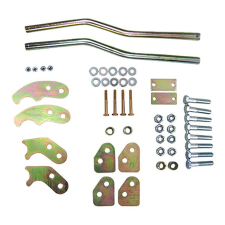 High Lifter ATV 3" Lift Kit ALK1000 - 50 | 73 - 13103 - MojoMotoSport.com