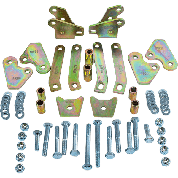 High Lifter ATV LIFT KIT PLK1SPTS - 04 | 73 - 16566 - MojoMotoSport.com