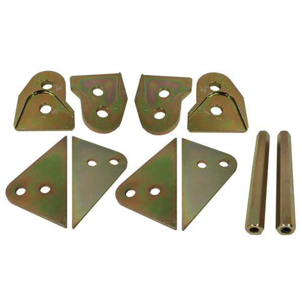 High Lifter SUSPENSION LIFT KIT 2" POL PLK1SPT - 03 | 73 - 14816 - MojoMotoSport.com