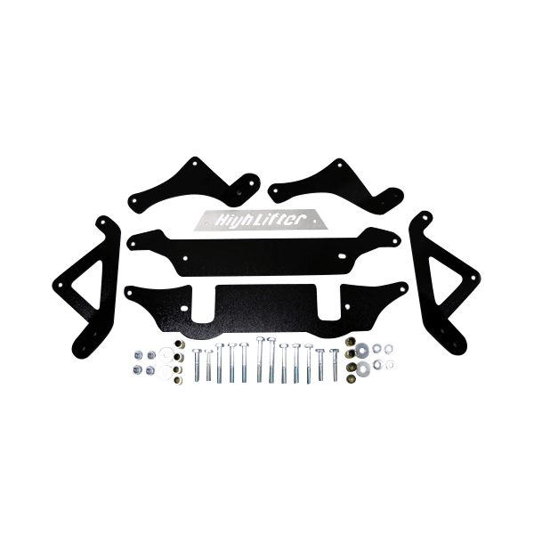 High Lifter UTV 2 - 5" Lift Kit Polaris 900 RZR PLK9RZRS - 50 | 73 - 14841 - MojoMotoSport.com