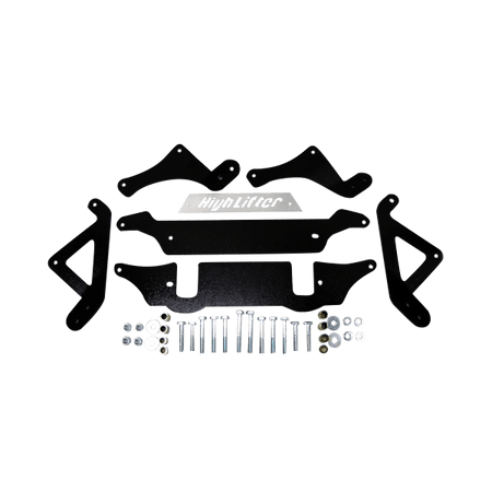 High Lifter UTV 2 - 5" Lift Kit Polaris 900 RZR PLK9RZRS - 50 | 73 - 14841 - MojoMotoSport.com