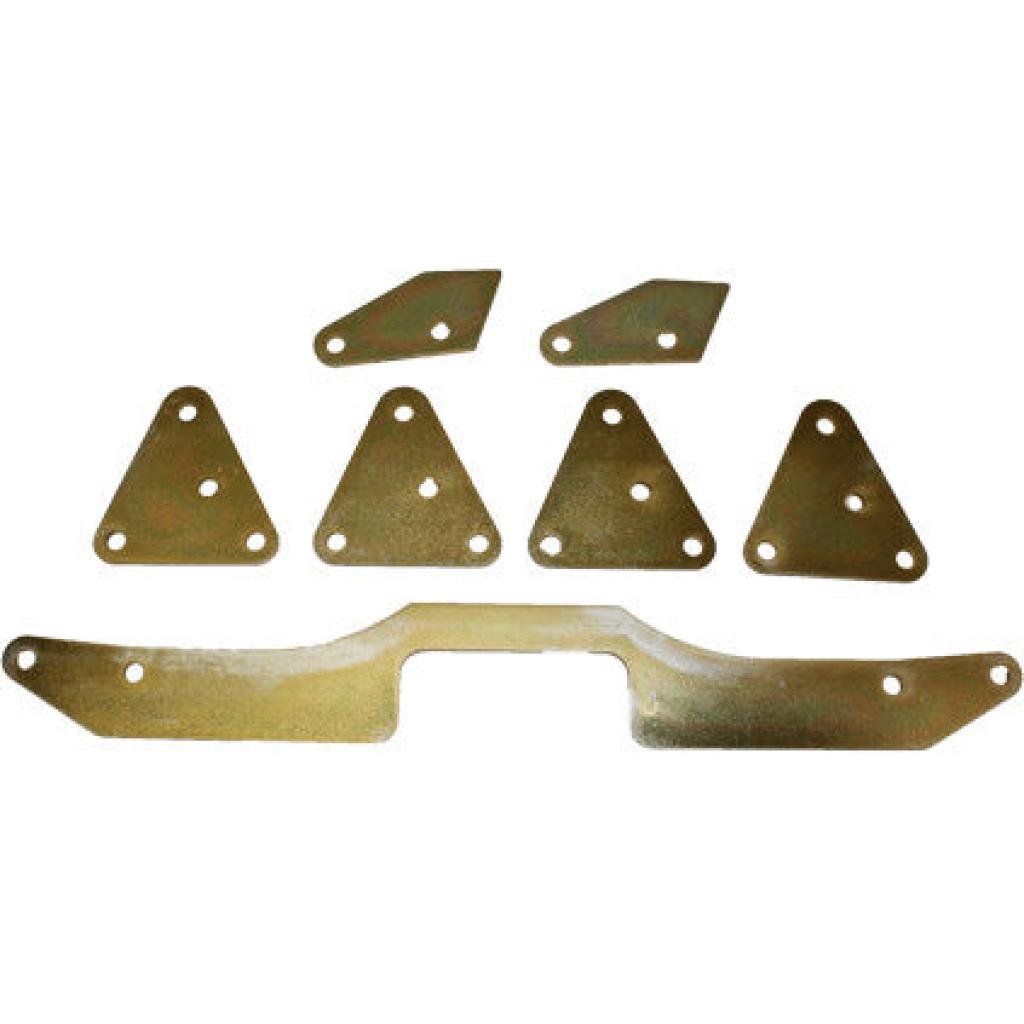 High Lifter UTV 2" LIFT KIT POL PLK150R - 00 | 73 - 14801 - MojoMotoSport.com