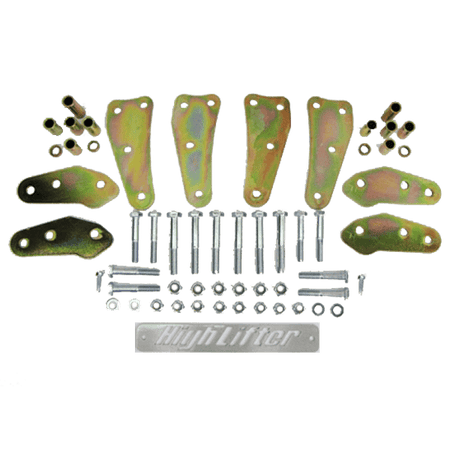 High Lifter UTV 2" Lift Kit Yamaha Viking 700 YLK700V - 50 | 73 - 15356 - MojoMotoSport.com
