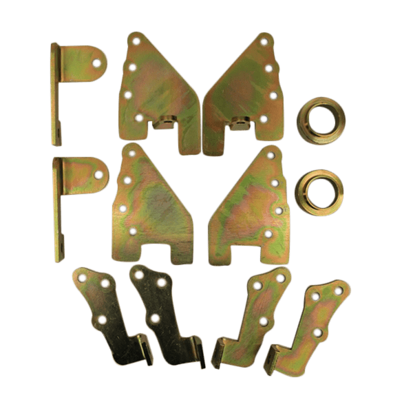 High Lifter UTV 2.5" Lift Kit Honda Pioneer 700 HLK700P - 52 | 73 - 13335 - MojoMotoSport.com