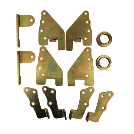 High Lifter UTV 2.5" Lift Kit Honda Pioneer 700 HLK700P - 52 | 73 - 13335 - MojoMotoSport.com