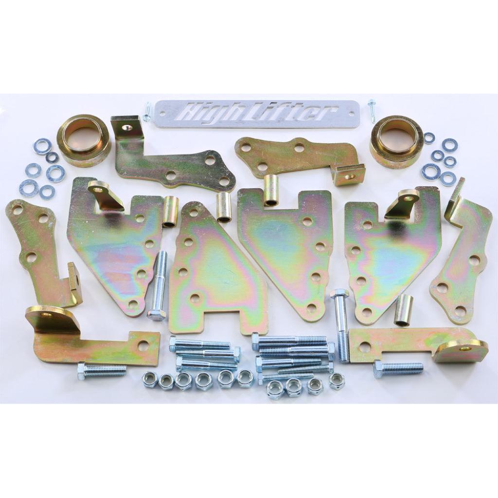 High Lifter UTV 2.5" Lift Kit Honda Pioneer 700 HLK700P - 52 | 73 - 13335 - MojoMotoSport.com