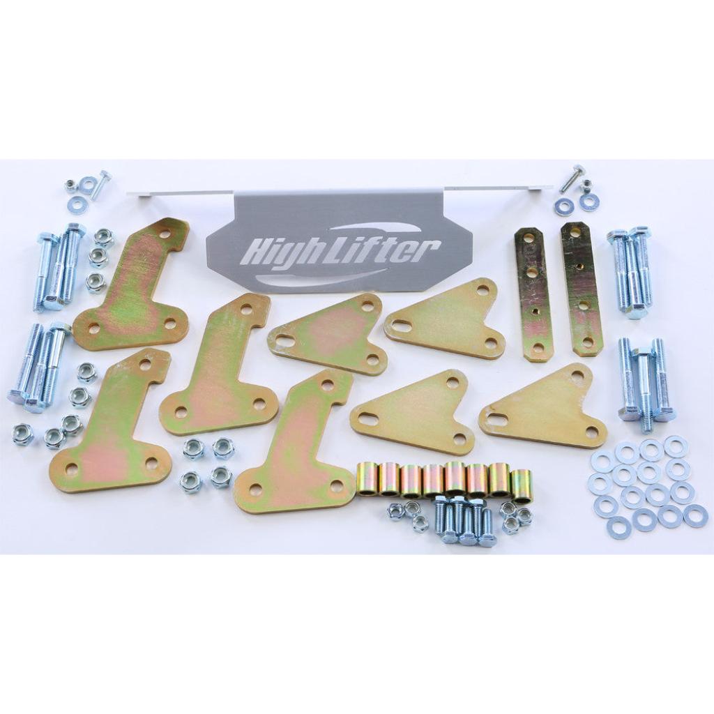 High Lifter UTV LIFT KIT 4" RANGER PLK900R - 50 | 73 - 14839 - MojoMotoSport.com