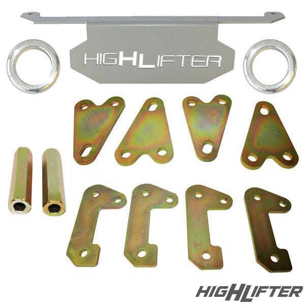 High Lifter UTV LIFT KIT PLK1000R - 53 | 73 - 14800 - MojoMotoSport.com