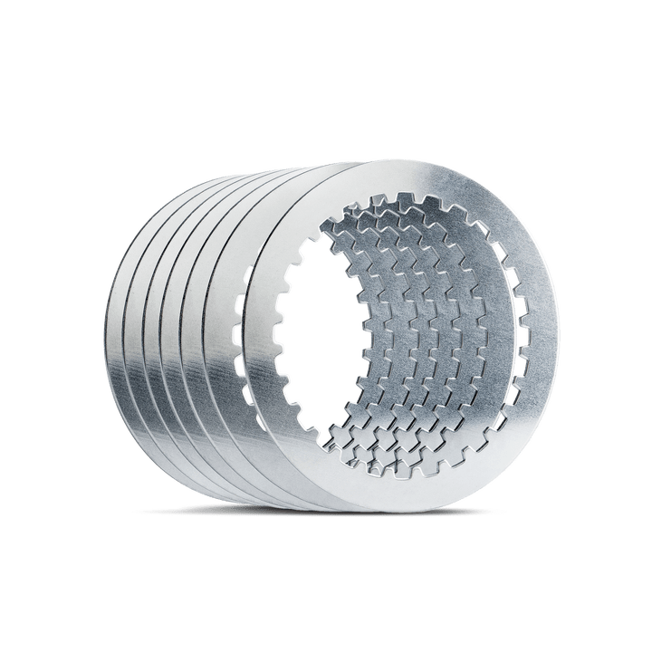 Hinson 5pc Steel Clutch Plate Kit | SP180 - 5 - 1801 - MojoMotoSport.com