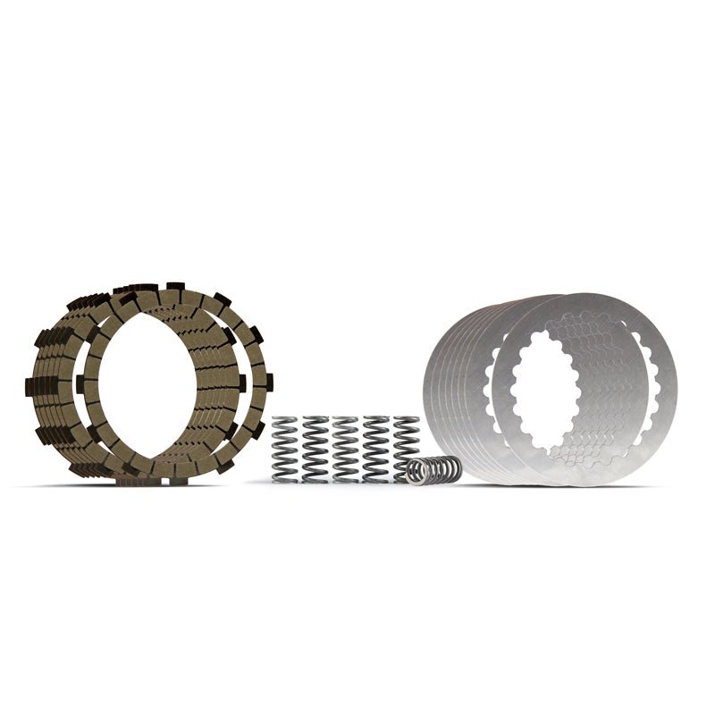 Hinson 7pc FSC Clutch Plate & Spring Kit | FSC855 - 7 - 001 - MojoMotoSport.com