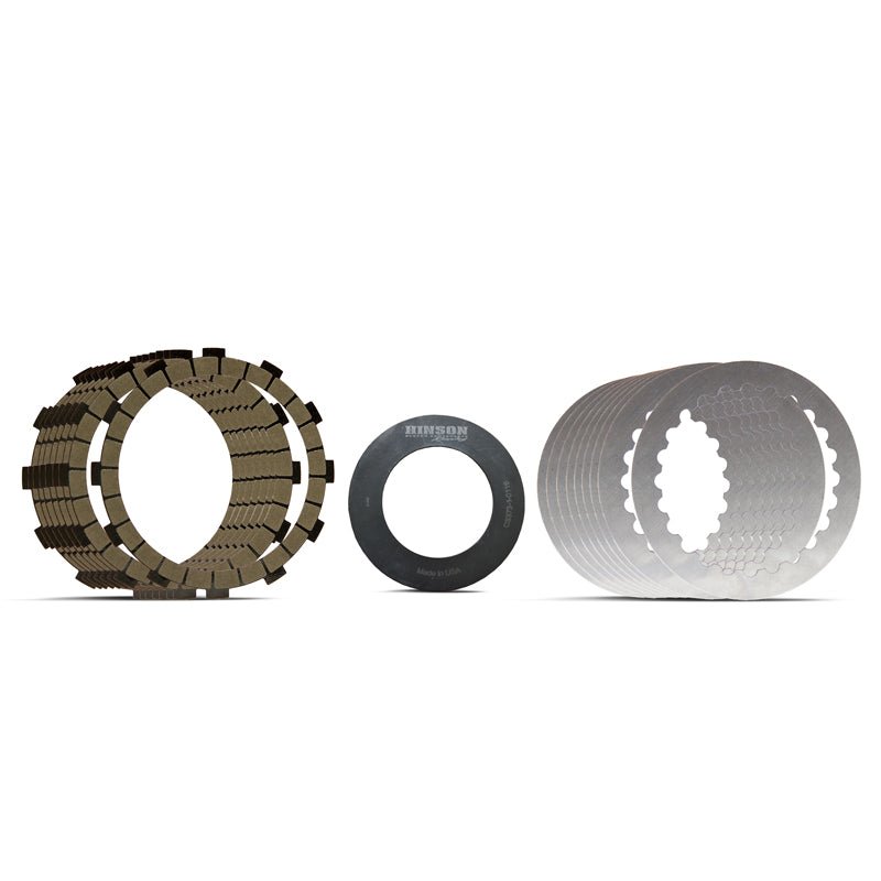 Hinson 8cp FSC Clutch Plates & Spring Kit | FSC373 - 8 - 001 - MojoMotoSport.com