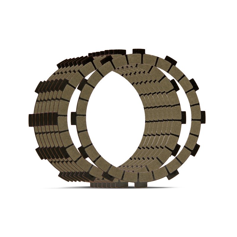 Hinson 8pc Fiber Clutch Plate Kit | FP373 - 8 - 001 - MojoMotoSport.com