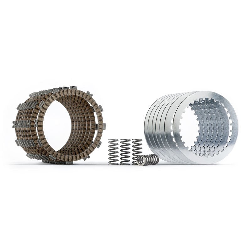 Hinson 8pc FSC Clutch Plate & Spring Kit | FSC389 - 8 - 001 - MojoMotoSport.com