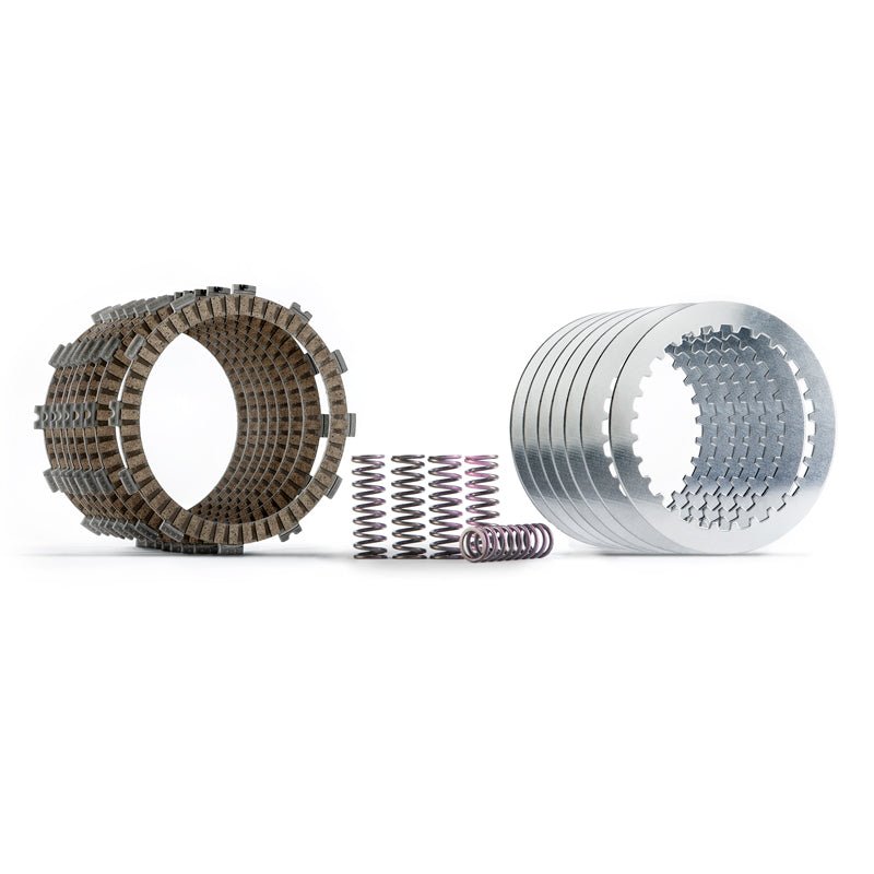 Hinson 8pc FSC Clutch Plate & Spring Kit | FSC563 - 8 - 1901 - MojoMotoSport.com