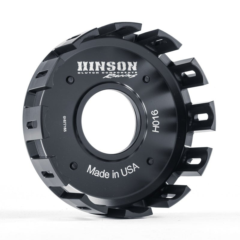 Hinson Billetproof Clutch Basket | H016 - MojoMotoSport.com