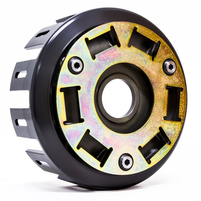 Hinson Billetproof Clutch Basket | H069 - MojoMotoSport.com