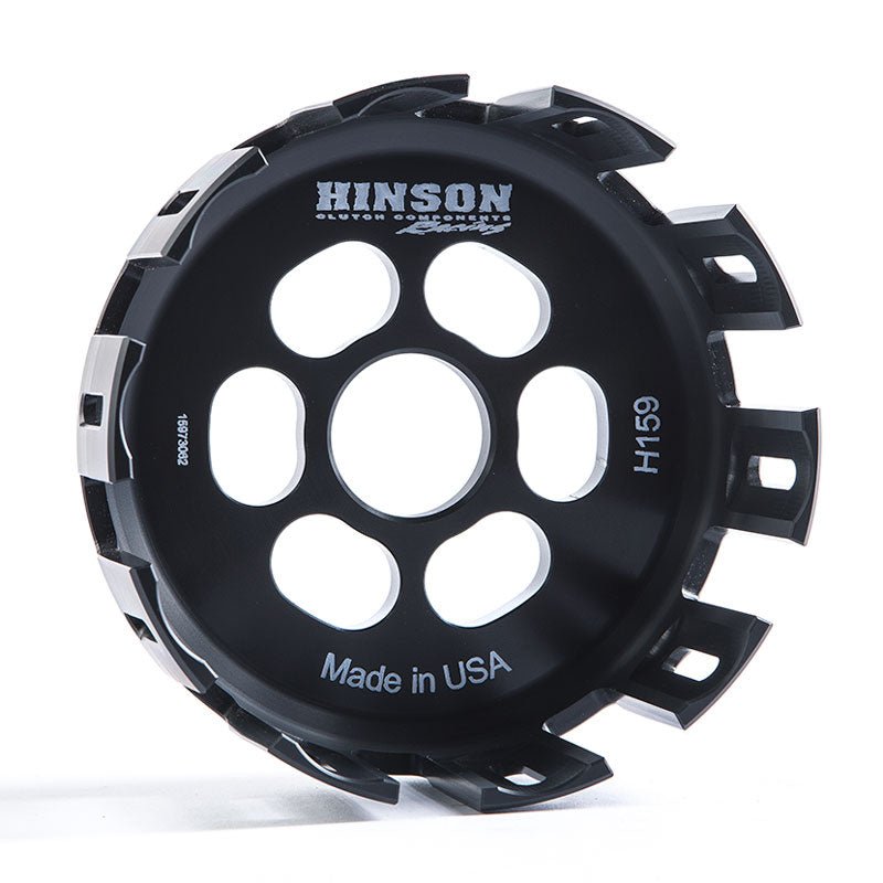 Hinson Billetproof Clutch Basket | H159 - MojoMotoSport.com