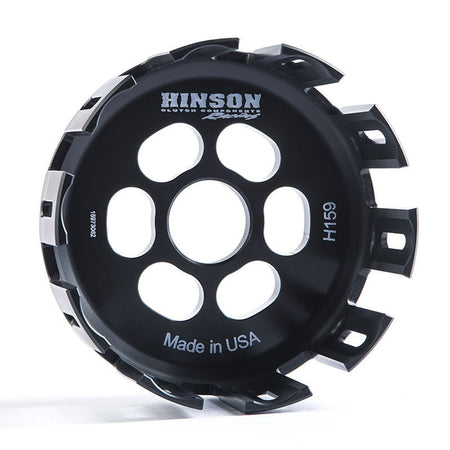Hinson Billetproof Clutch Basket | H159 - MojoMotoSport.com