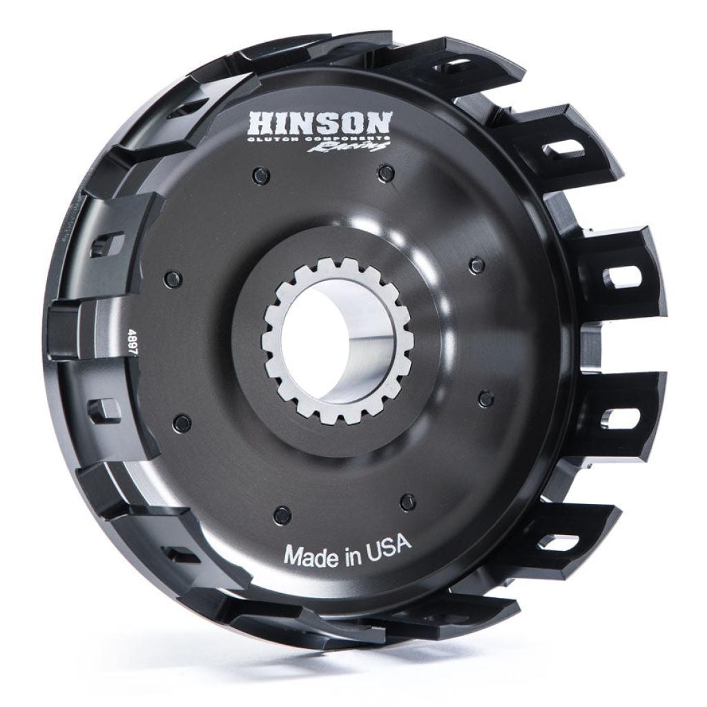 Hinson Billetproof Clutch Basket | H240 - MojoMotoSport.com