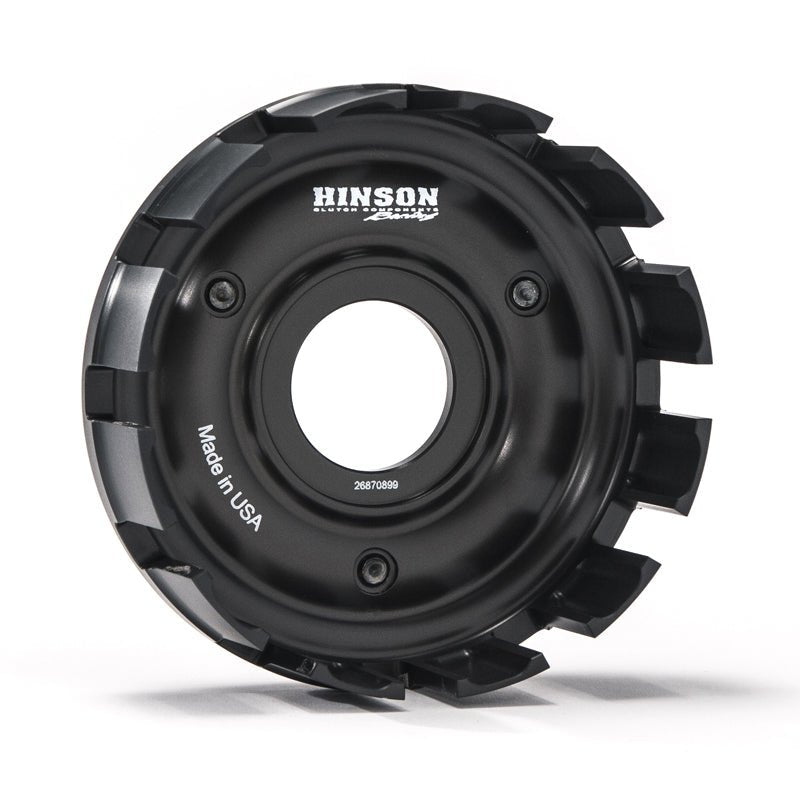 Hinson Billetproof Clutch Basket | H313 - MojoMotoSport.com